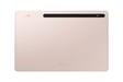 Touch Tablet - SAMSUNG - Galaxy Tab S8+ - 12.4 - RAM 8GB - 256 GB - Wifi - S Pen inclusa - Oro rosa
