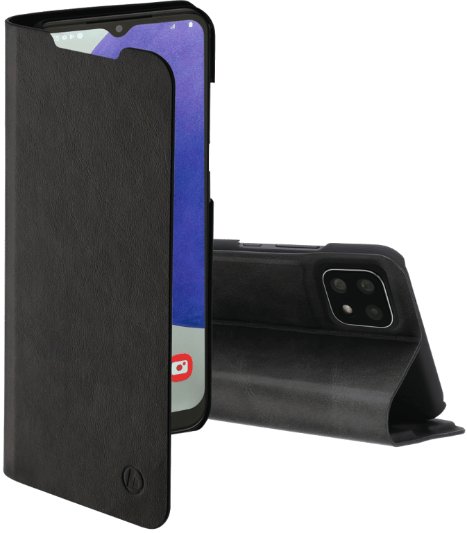 Etui portefeuille Guard Pro pour Samsung Galaxy A22 5G