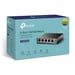 TP-Link TL-SF1005P Non-géré Fast Ethernet (10/100) Connexion Ethernet, supportant l'alimentation via ce port (PoE) Noir