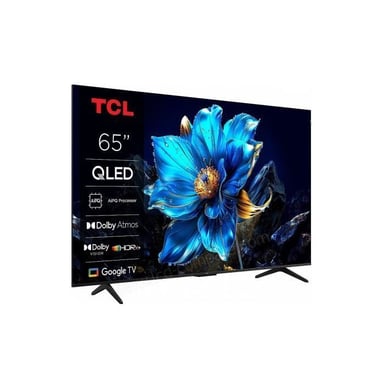 65T69C - TV QLED 65 (165 cm) - 4K UHD 3840x2160 - HDR10+ - Android TV  - 3xHDMI 2.1 - WiFi