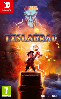 Teslagrad Switch