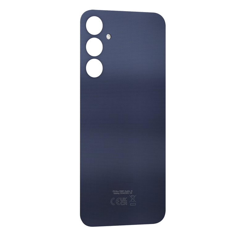 Cache batterie pour Samsung Galaxy A25 Original Neuf - vue 4