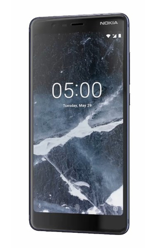 5.1 16 GB, Azul, desbloqueado - Nokia