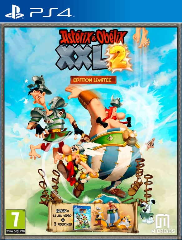 Just for Games Asterix & Obelix XXL 2 - Édition Limitée - Neuf