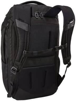 Thule Accent TACBP2216 mochila Mochila de viaje Negro Poliéster reciclado