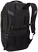 Thule Accent TACBP2216 mochila Mochila de viaje Negro Poliéster reciclado