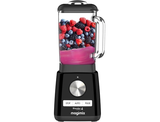 Blender Magimix Power 4 11628 1300 W Noir - Neuf