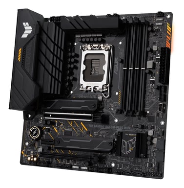 ASUS TUF GAMING B660M-PLUS WIFI Intel B660 LGA 1700 micro ATX