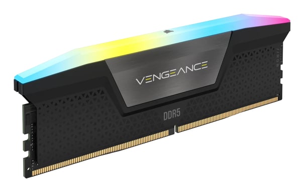 Corsair Vengeance RGB CMH16GX5M1B5200Z40 módulo de memoria 16 GB 1 x 16 GB DDR5 288-pin DIMM