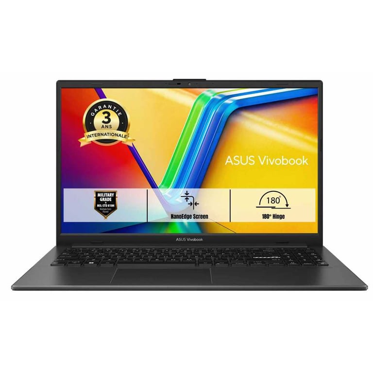 Vivobook Go 15 Celeron / 4Go / / - vue 2