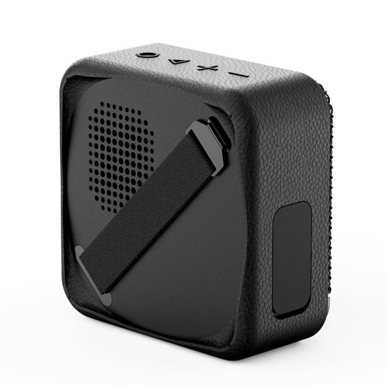 Enceinte Bluetooth CGV SOLIDVIBEMINI – Subwoofer 8W, Autonomie 10h - vue 3
