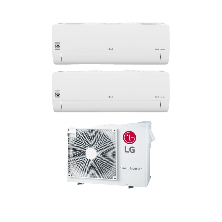 Climatiseur LG libero smart 5 28 kW couleur non spécifiée Neuf