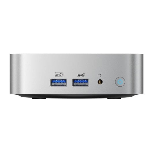 Mini PC GEEKOM A8 AMD Ryzen 7 8745HS 1TB SSD Radeon Windows 11 Pro VESA - vue 4