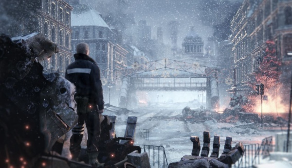 Left Alive Day One Ps4 - vue 10