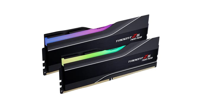 G.Skill Trident Z5 Neo RGB F5-6000J3040G32GX2-TZ5NR módulo de memoria 64 GB 2 x 32 GB DDR5