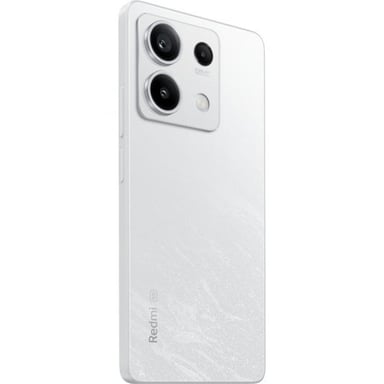 Redmi Note 13 (5G) 256 Go, Blanc, Débloqué