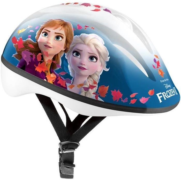LA REINE DES NEIGES II Casque vélo Taille 54 60 cm - vue 2