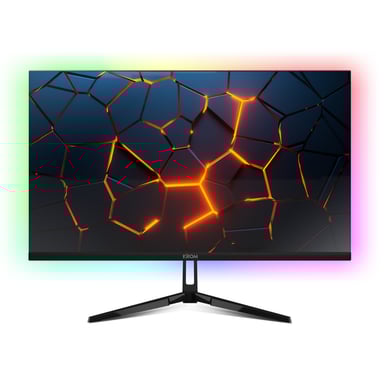 Schermo Krom Kertz 27'' LED IPS Full HD 200Hz FreeSync, VESA 100x100, 6kg