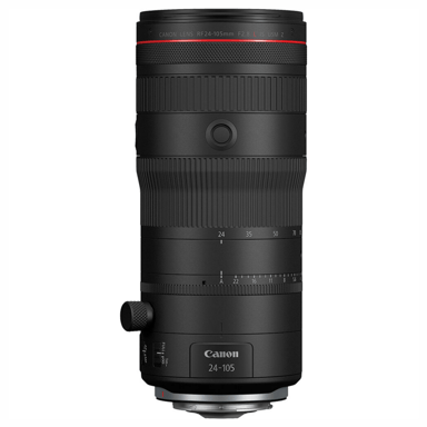 Objetivo Canon RF 24-105mm f/2.8 L IS USM Z + Ebook ''20 consejos para fotos que impactan''