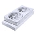 Phanteks Glacier One 240D30 DRGB Processor All-in-One Liquid Cooler 12 cm Bianco 1 pezzo(i)