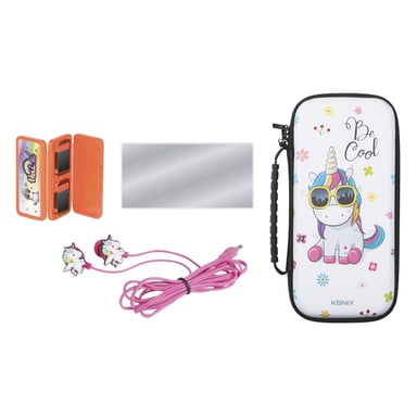 Kit de inicio Unik - KONIX - Interruptor - Blanco