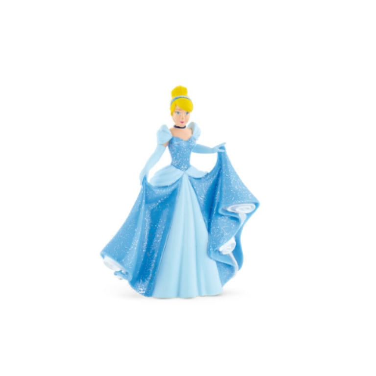 Figurine Cendrillon en Robe de Bal Collection BULLYLAND 10 cm Neuf