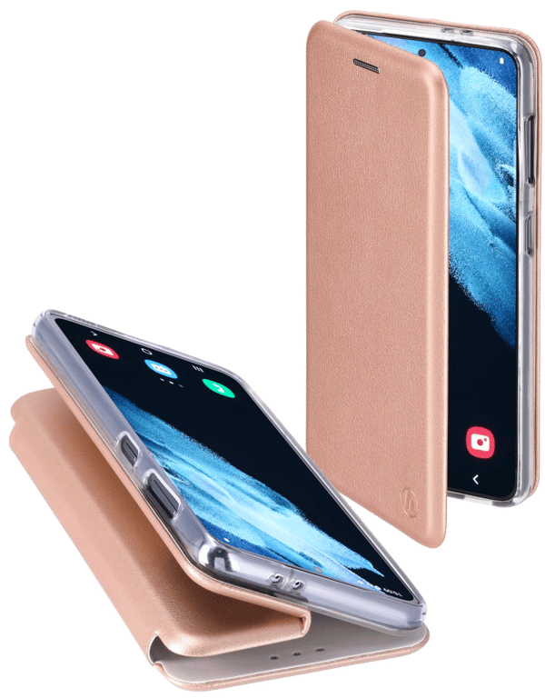 Etui portefeuille Curve pour Samsung Galaxy S21 (5G)