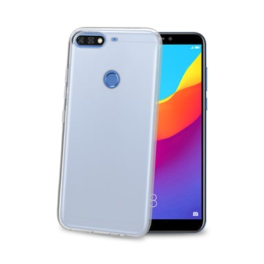 Celly Gelskin funda para teléfono móvil 15,2 cm (5.99'') Transparente