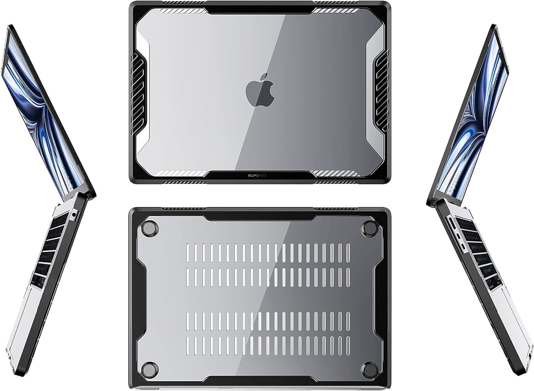 Supcase Coque MacBook Air 15 2023 - vue 2