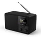 Philips TAPR802/12 Radio portable Internet Numérique Noir