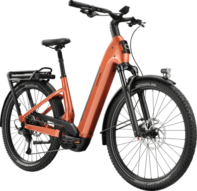 Bici da Città e Trekking Cannondale Tesoro 1