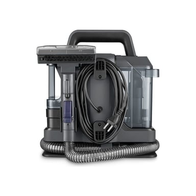 Limpiador para tejidos de mobiliario MEDION E10 UC 750 W 15 kPa Gris