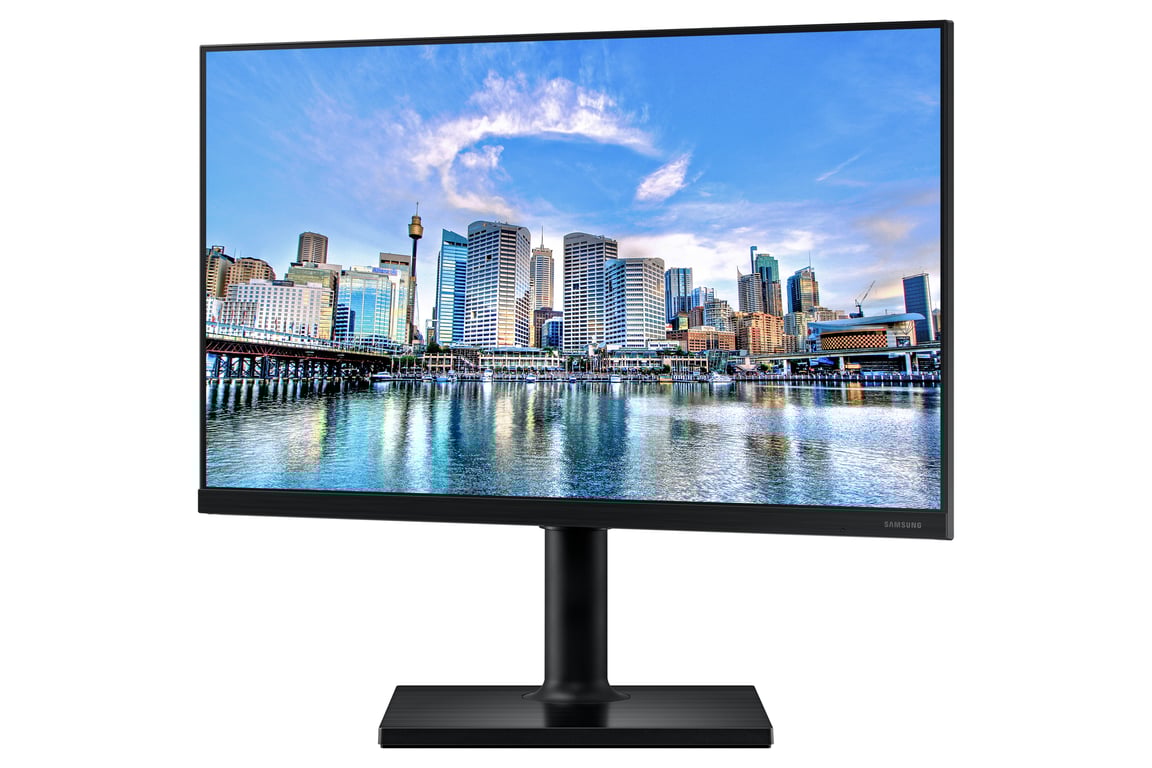 Samsung F24T452FQR écran plat de PC 61 cm (24 ) 1920 x 1080 pixels LED Noir - Neuf