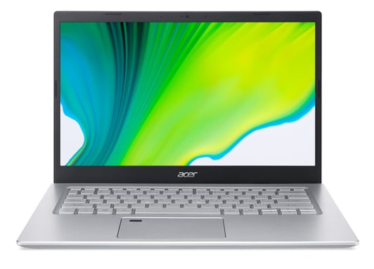 Acer Aspire 5 A514-54-007 i5-1135G7 Portátil 35,6 cm (14'') Full HD Intel® Core? i5 16 GB DDR4-SDRAM 512 GB SSD Wi-Fi 6 (802.11ax) Windows 11 Home Plata