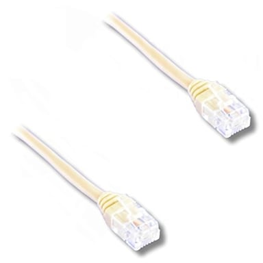 ADSL RJ11 macho / RJ11 macho Cable de 10 m