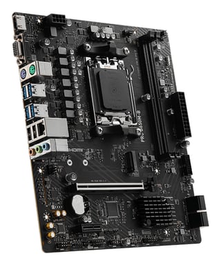 MSI PRO B650M-B scheda madre AMD B650 slot AM5 micro ATX