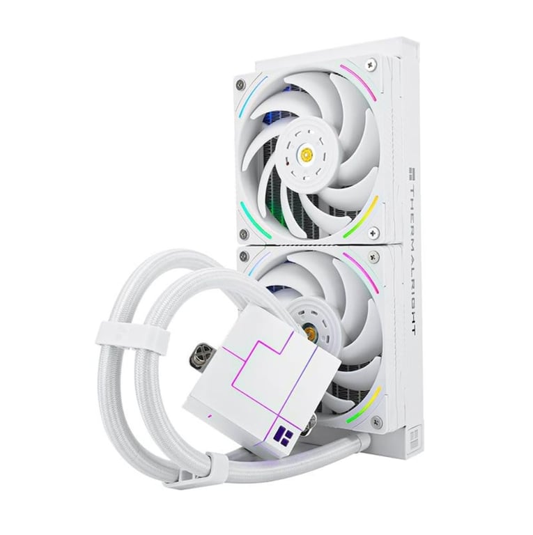 Thermalright Nom : Kit Watercooling AIO Core Matrix RGB 240mm Neuf