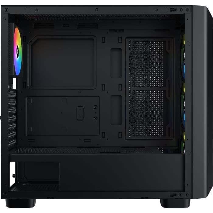 Boîtier PC XIGMATEK Gaming Y Pro Moyen tour Format E ATX Sans alimentation Neuf - vue 3