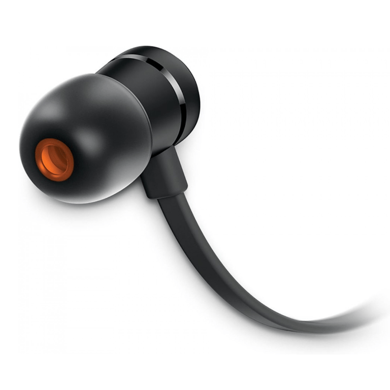 JBL T290 Casque Avec fil Ecouteurs Appels/Musique Noir - Neuf