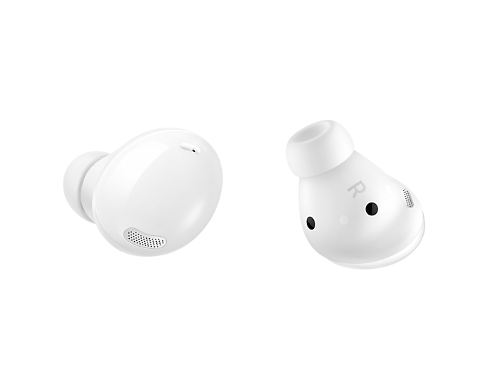 Galaxy Buds Pro - Ecouteurs True Wireless avec réduction de bruit active, Blanc