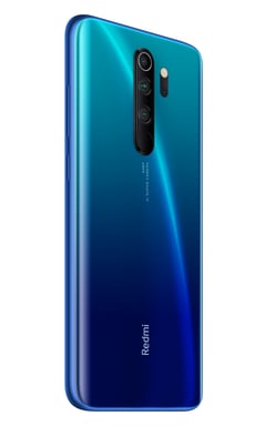 Redmi Note 8 Pro 64 GB, blu, sbloccato