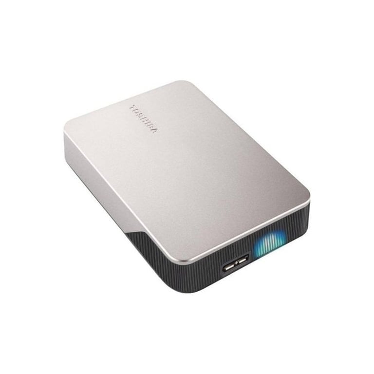 Toshiba Canvio Flex 4 TB Disque Dur Externe HDD Portable 2 5'' pour Mac Windows PC Smartphone et Tablette Compatible avec la Plupart des appareils USB C et USB A Chaud HDTX240ESCCA - vue 8