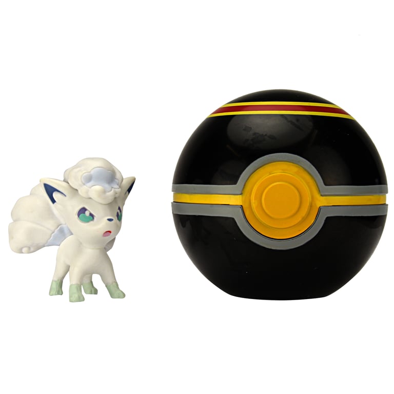 Pack Pokéball Et Sa Figurine Bandai 'unité - vue 4