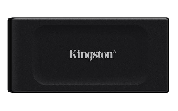 Kingston Technology 1TB XS1000 Unità a stato solido portatile esterna USB 3.2 Gen 2