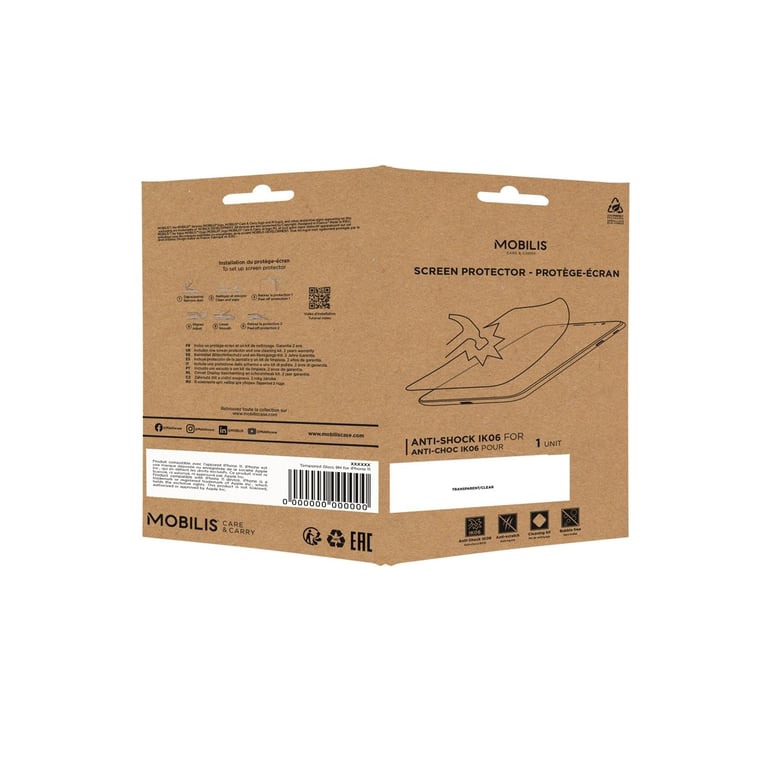 Mobilis Protecteur Tablette - vue 2