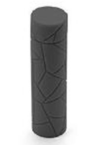 Celly PB2600SPLASHBK batería externa Ión de litio 2600 mAh Negro