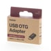 Scheda Hama 00300095 e adattatore interfaccia Micro-USB B