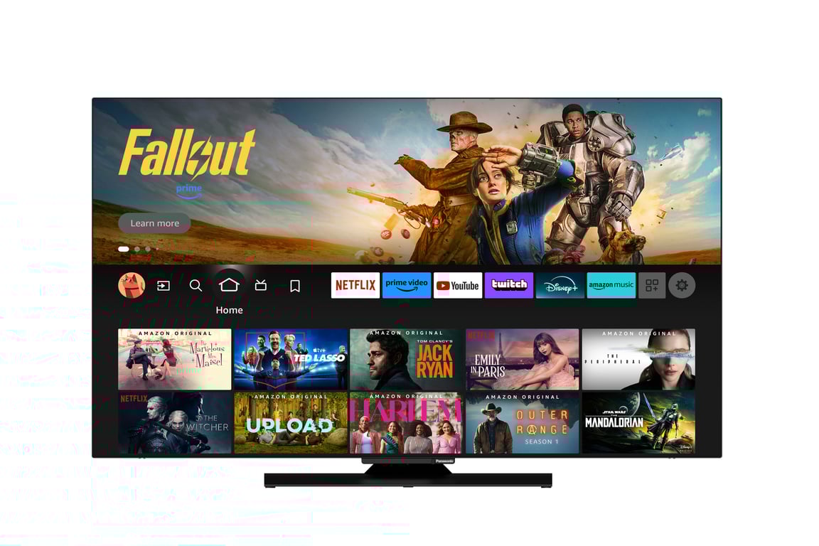 TV OLED TV 55Z80AEZ - vue 4