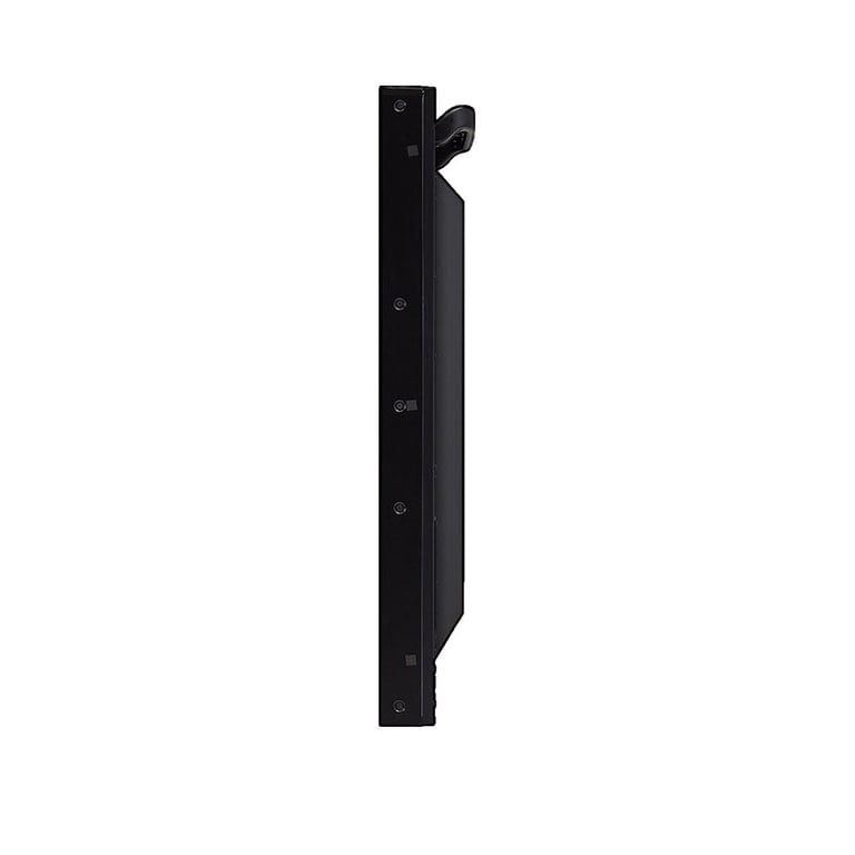 LG 55XS4P visualizzatore di messaggi Pannello piatto per segnaletica digitale 139 7 cm 55 LED 4000 cdm² Full HD Nero WebOS 247 - vue 3