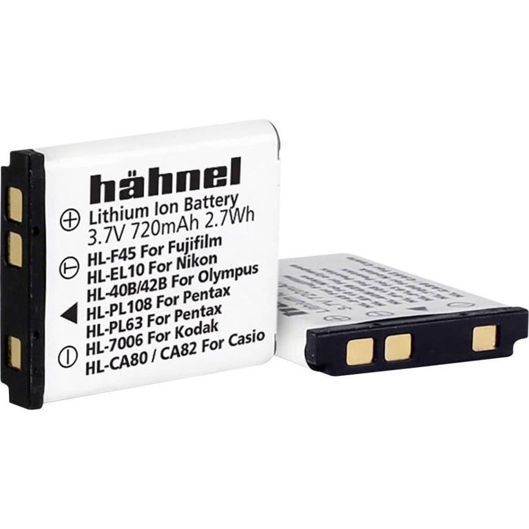 HAHNEL HLF - vue 2
